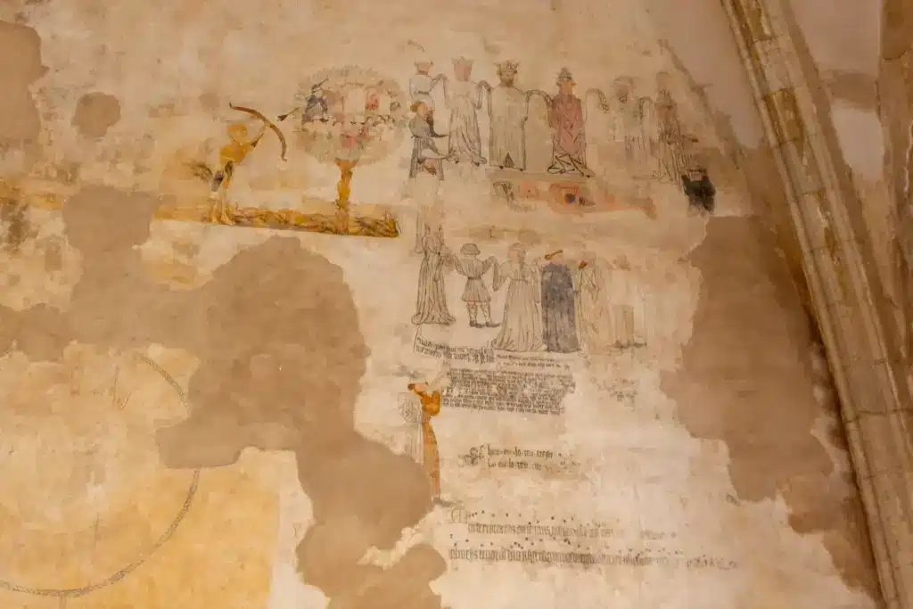 Detalle Convento de San Francisco