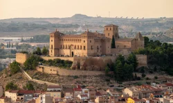 Castillo de os Calatravos